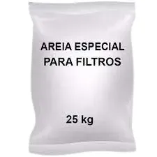 Areia para Filtro de Piscina — Tratamento de Piscinas na CYCLO em Várzea Grande-MT