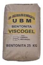 Betonita — Poços Artesianos na CYCLO em Várzea Grande-MT