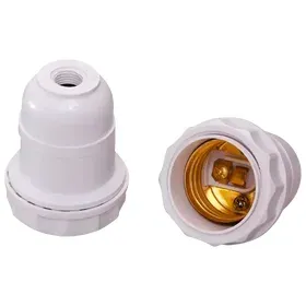 Bocal E-27 — Materiais Elétricos na CYCLO em Várzea Grande-MT