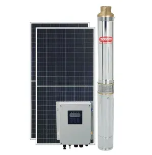 Bomba Solar — Energia Solar na CYCLO em Várzea Grande-MT