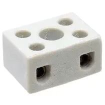 Borne de Porcelana — Materiais Elétricos na CYCLO em Várzea Grande-MT