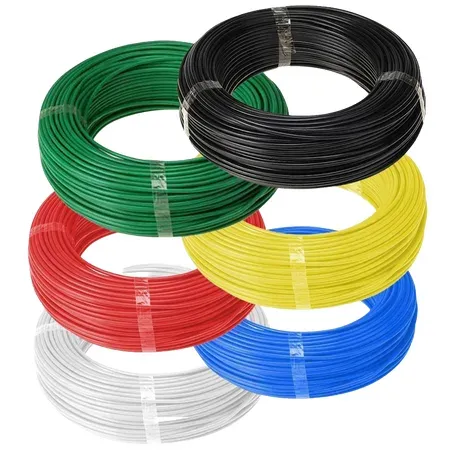 Cabo Flexível Isolado — Materiais Elétricos na CYCLO em Várzea Grande-MT