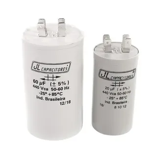 Capacitor Permanente — Materiais Elétricos na CYCLO em Várzea Grande-MT