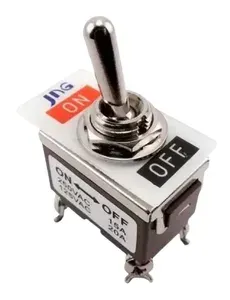 Chave Tic-Tac — Materiais Elétricos na CYCLO em Várzea Grande-MT