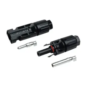Conector MC4 — Energia Solar na CYCLO em Várzea Grande-MT