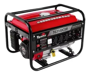 Gerador a Gasolina / Diesel — Máquinas e Equipamentos na CYCLO em Várzea Grande-MT