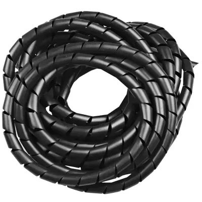 Organizador Espiral para Fios — Materiais Elétricos na CYCLO em Várzea Grande-MT