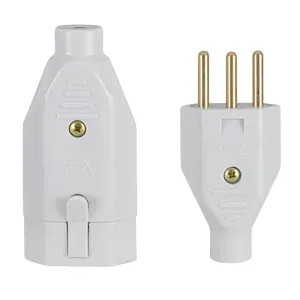 Plug e Tomada 3 Pinos — Materiais Elétricos na CYCLO em Várzea Grande-MT